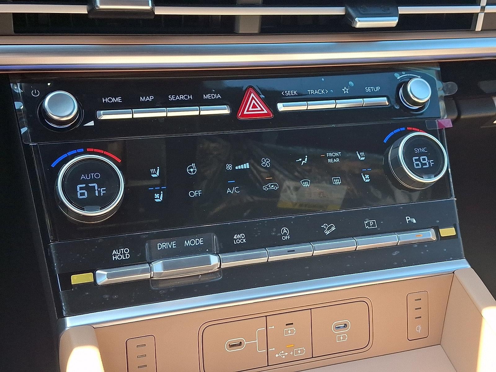 2027 Hyundai SANTA FE Calligraphy AWD