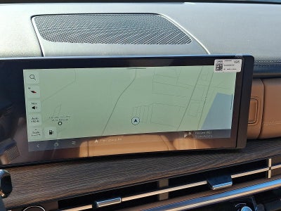 2027 Hyundai SANTA FE Calligraphy AWD