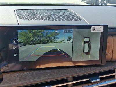 2027 Hyundai SANTA FE Calligraphy AWD