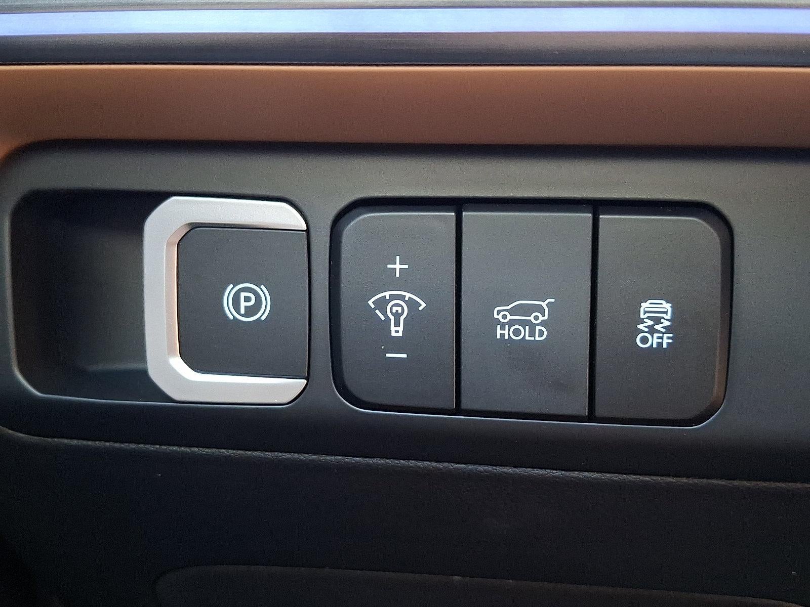 2027 Hyundai SANTA FE Calligraphy AWD