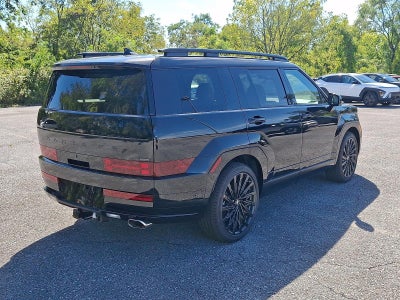 2027 Hyundai SANTA FE Calligraphy AWD