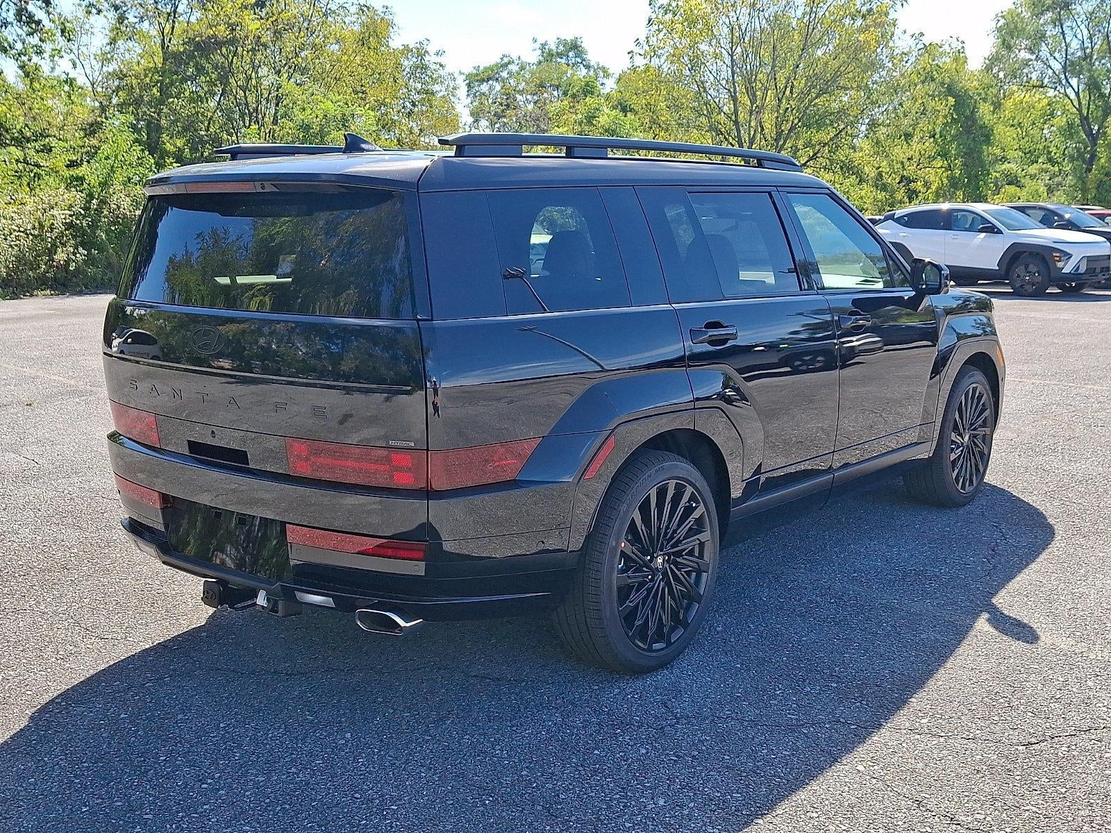 2027 Hyundai SANTA FE Calligraphy AWD