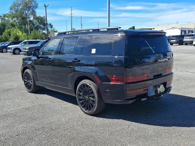 2027 Hyundai SANTA FE Calligraphy AWD