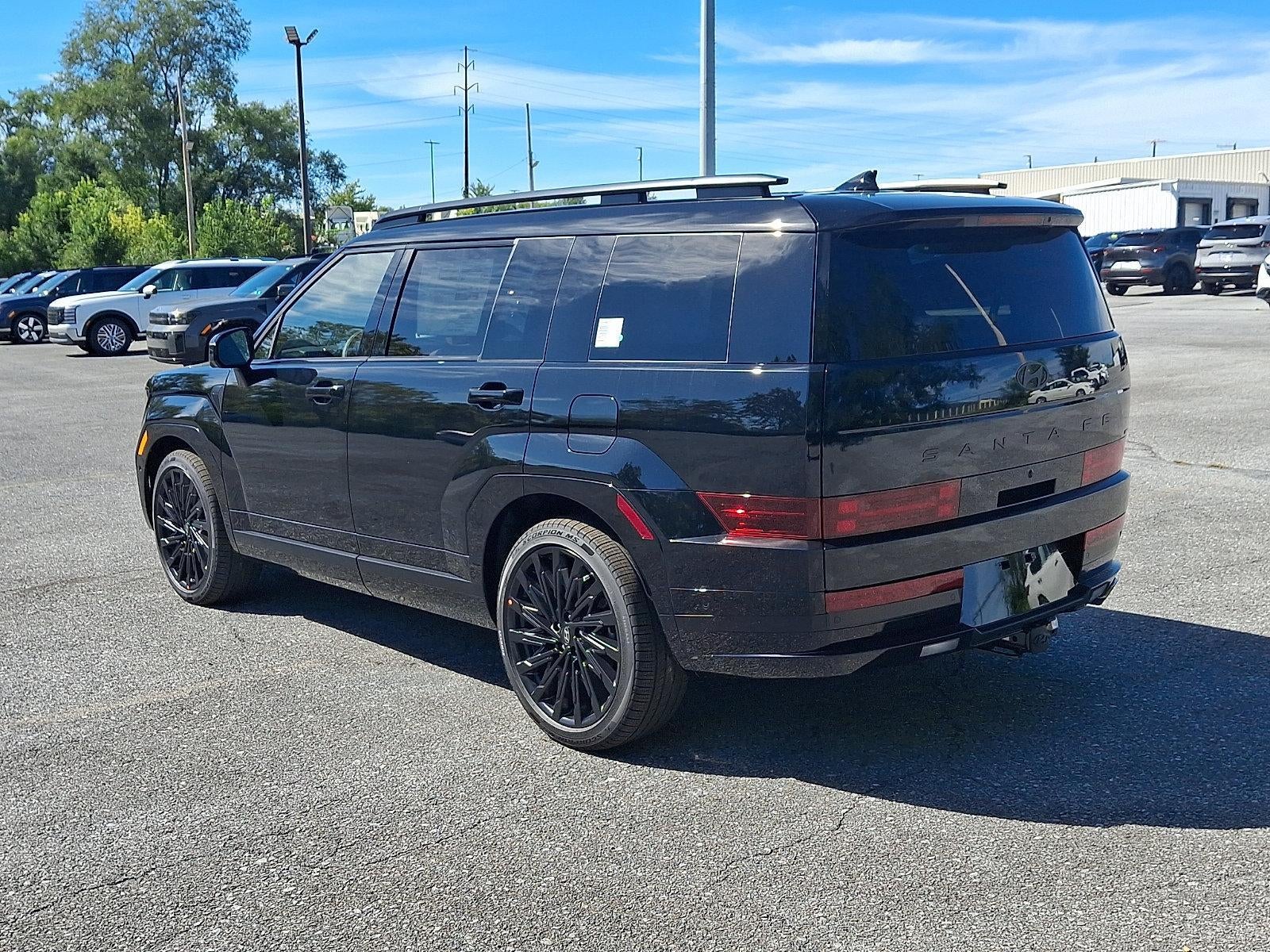 2027 Hyundai SANTA FE Calligraphy AWD