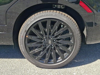 2027 Hyundai SANTA FE Calligraphy AWD