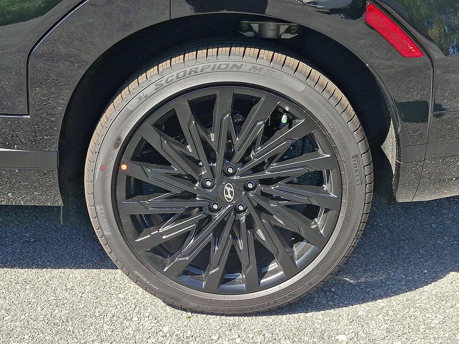 2027 Hyundai SANTA FE Calligraphy AWD