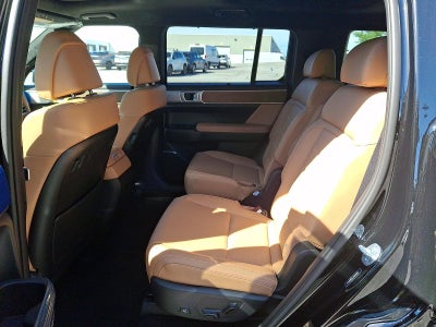 2027 Hyundai SANTA FE Calligraphy AWD