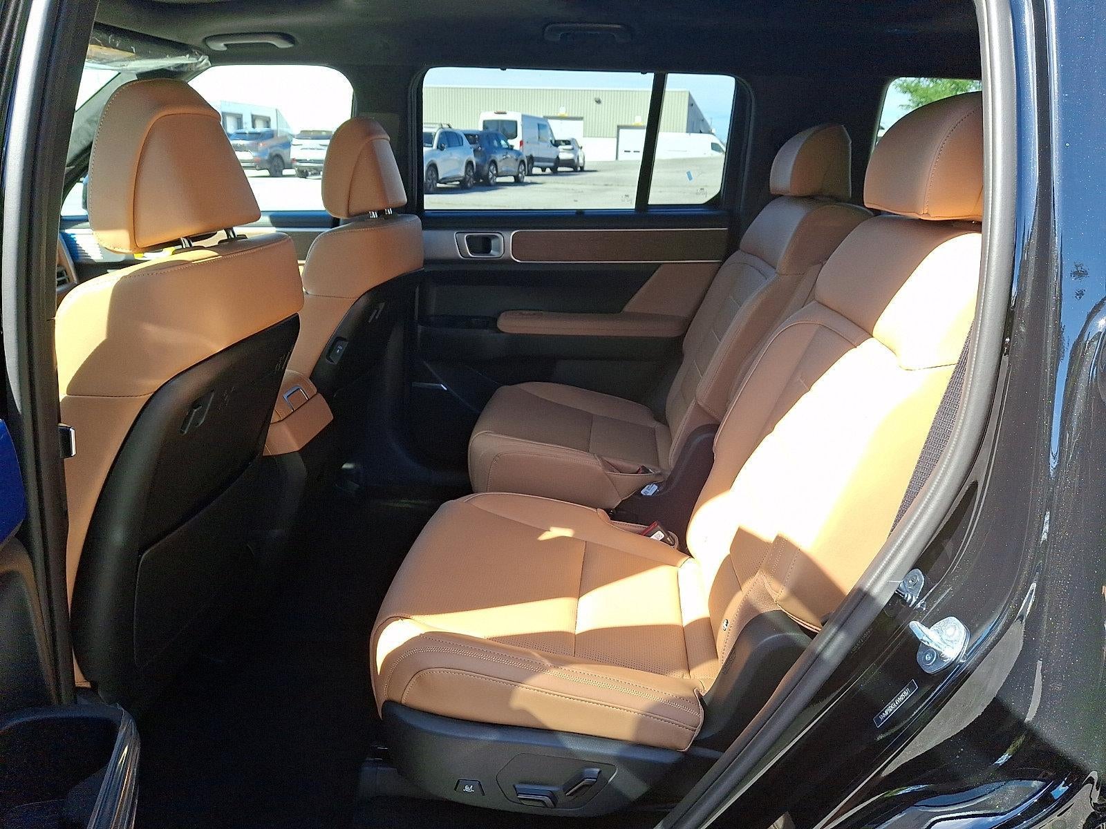 2027 Hyundai SANTA FE Calligraphy AWD