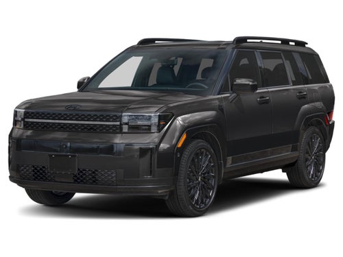 2027 Hyundai SANTA FE Calligraphy AWD