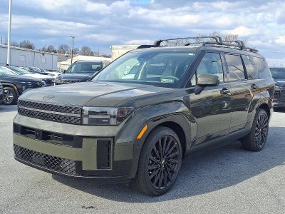 2026 Hyundai SANTA FE Calligraphy AWD