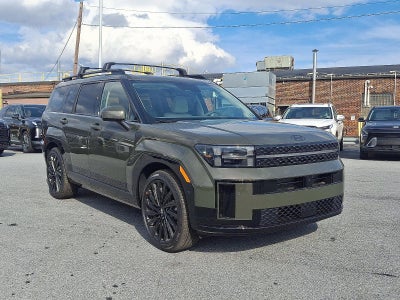 2026 Hyundai SANTA FE Calligraphy AWD