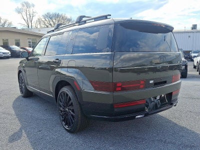 2026 Hyundai SANTA FE Calligraphy AWD