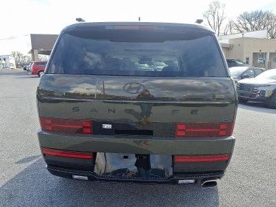 2026 Hyundai SANTA FE Calligraphy AWD