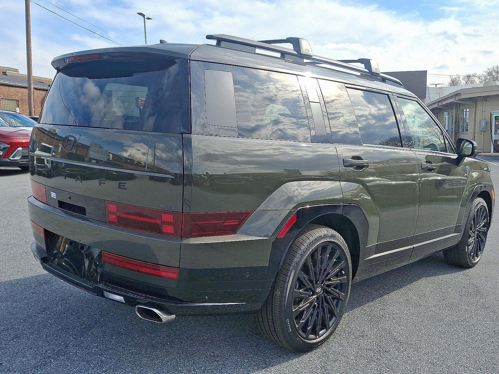 2026 Hyundai SANTA FE Calligraphy AWD