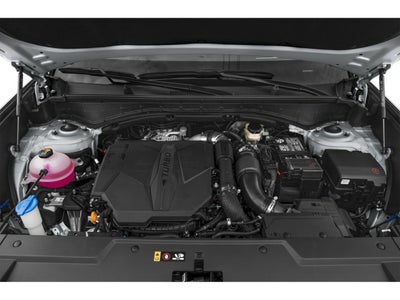 2026 Hyundai SANTA FE Calligraphy AWD