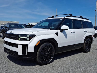 2026 Hyundai SANTA FE Calligraphy AWD