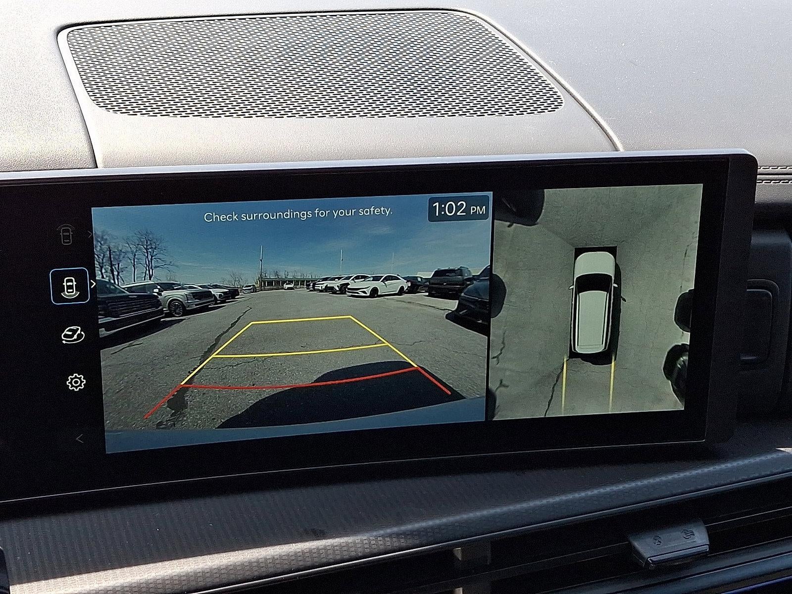 2026 Hyundai SANTA FE Calligraphy AWD