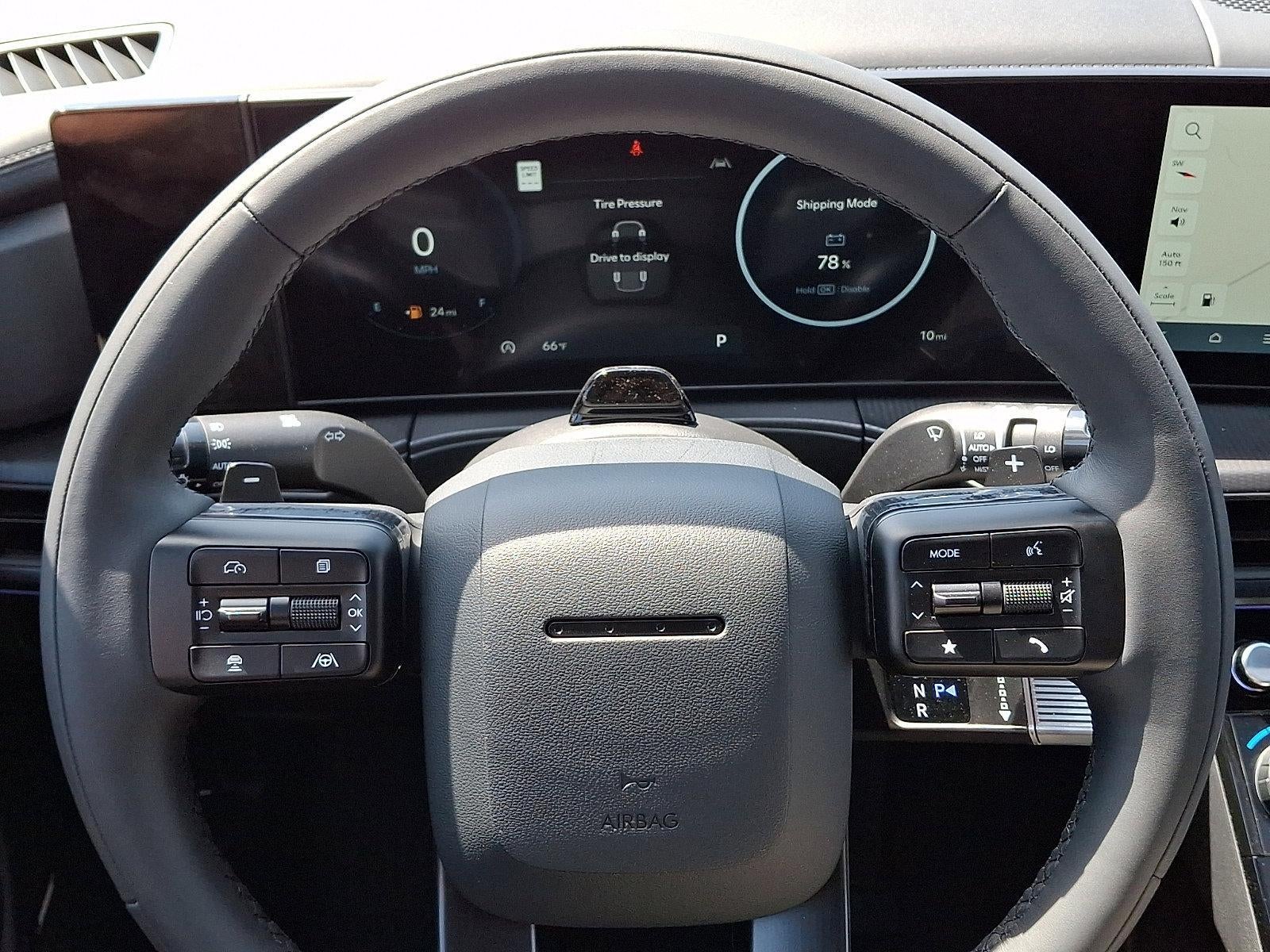 2026 Hyundai SANTA FE Calligraphy AWD