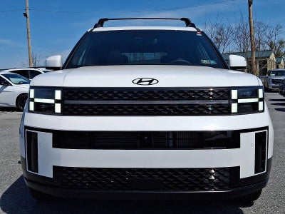 2026 Hyundai SANTA FE Calligraphy AWD