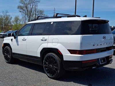 2026 Hyundai SANTA FE Calligraphy AWD