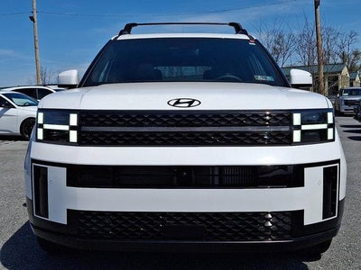 2026 Hyundai SANTA FE Calligraphy AWD