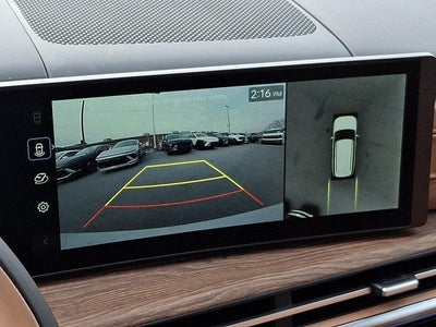 2026 Hyundai SANTA FE Calligraphy AWD