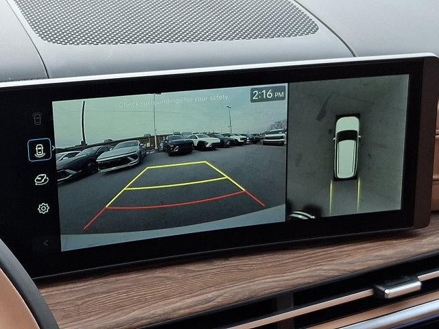 2026 Hyundai SANTA FE Calligraphy AWD