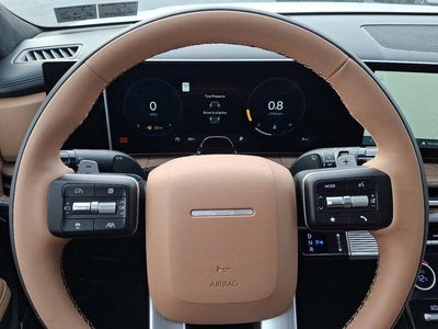 2026 Hyundai SANTA FE Calligraphy AWD