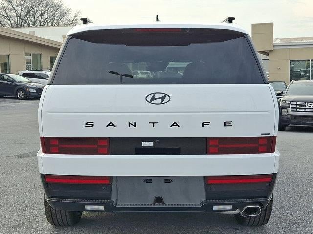 2026 Hyundai SANTA FE Calligraphy AWD