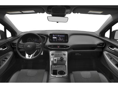 2022 Hyundai SANTA FE SE