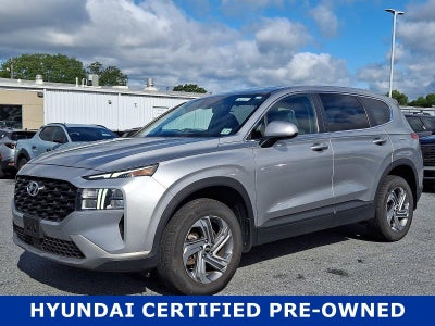 2022 Hyundai SANTA FE SE