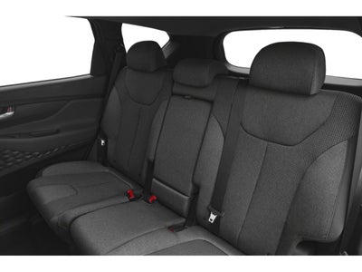 2022 Hyundai SANTA FE SE