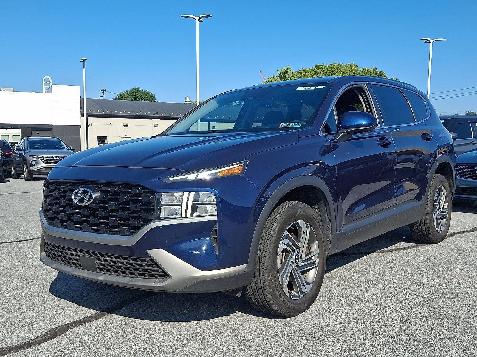 2023 Hyundai Santa Fe