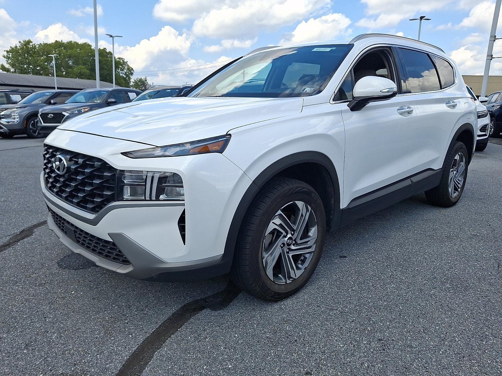 2023 Hyundai Santa Fe