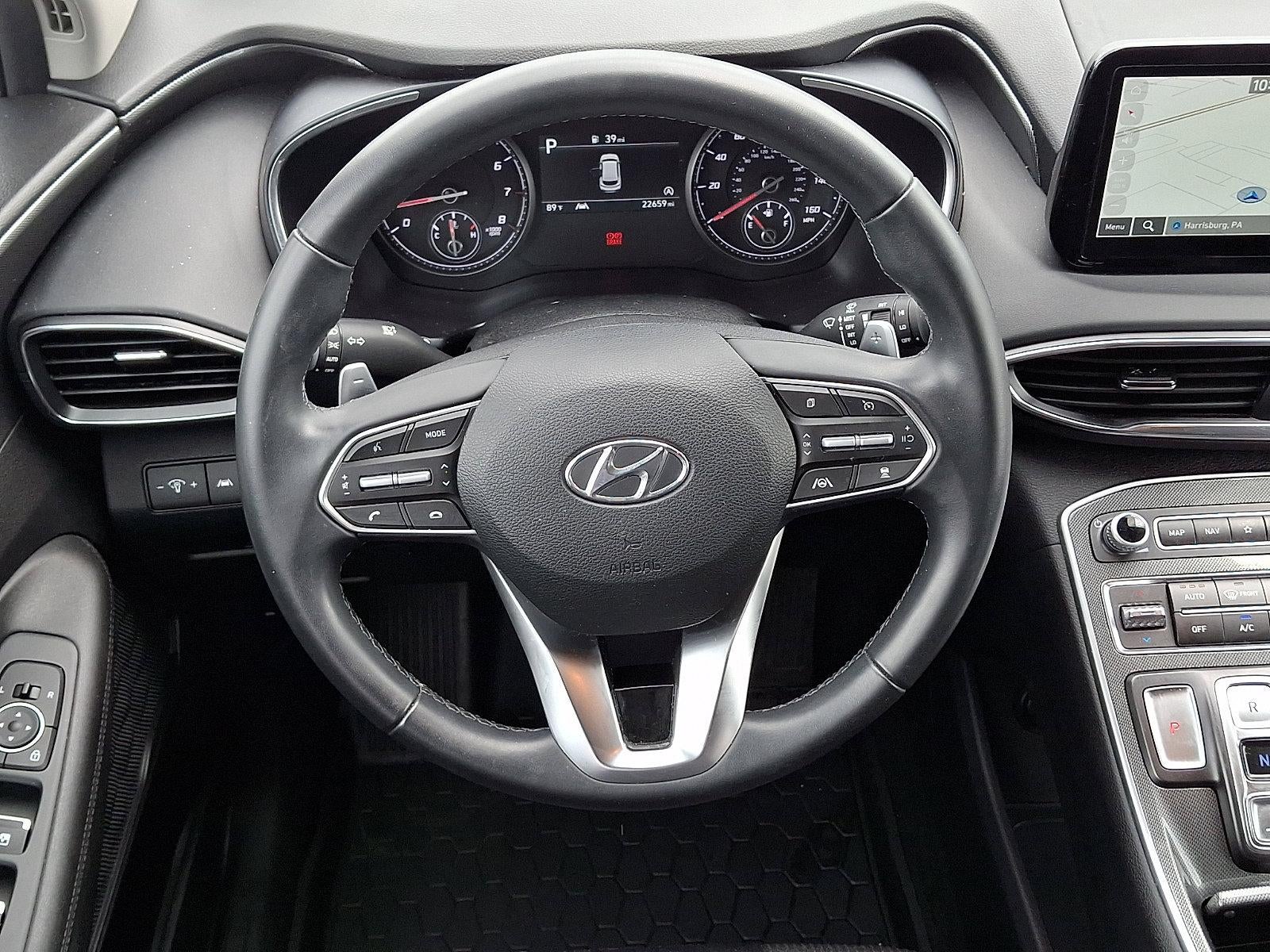 2023 Hyundai Santa Fe SEL - Photo 11