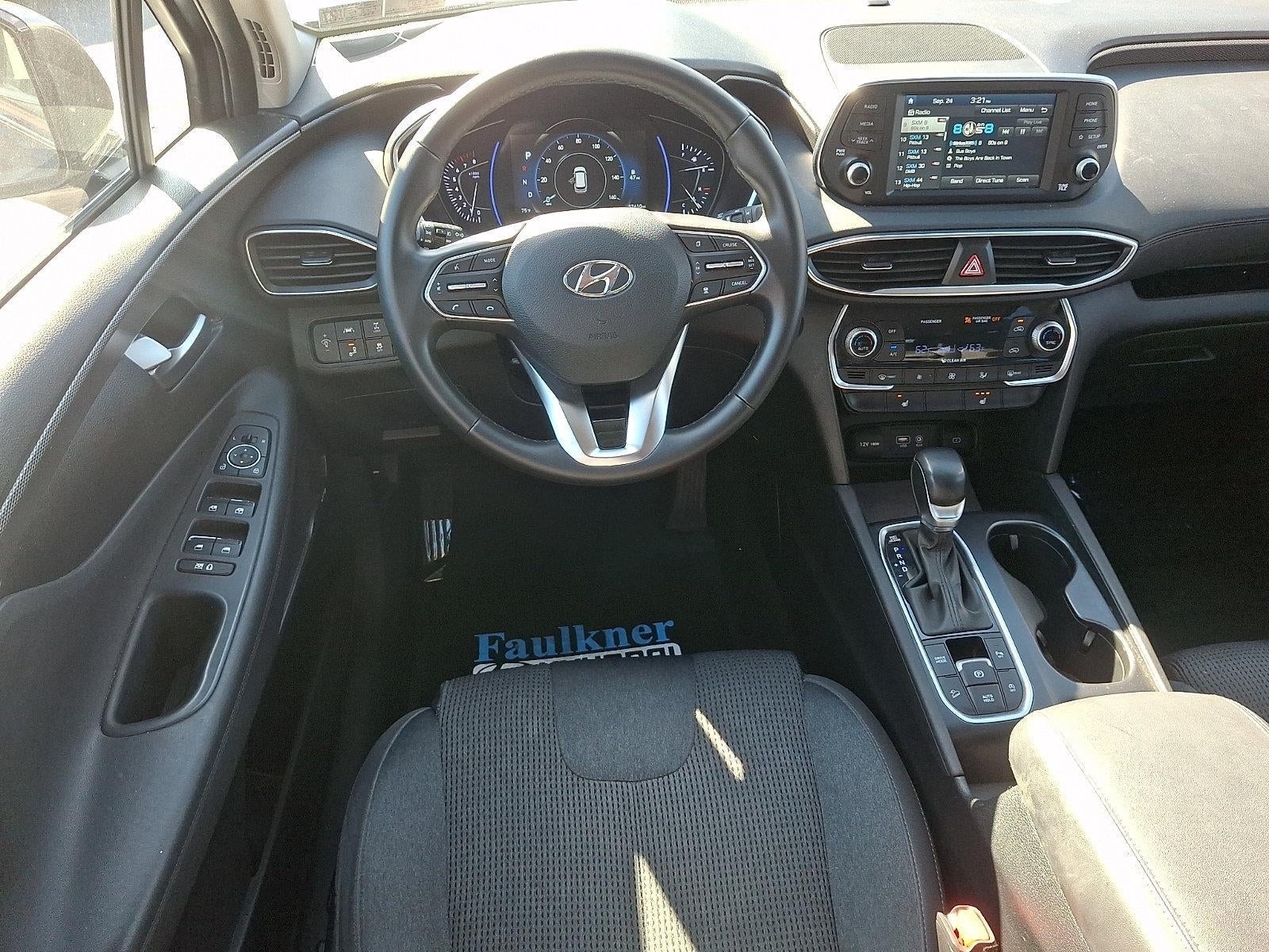 2019 Hyundai Santa Fe SEL Plus - Photo 11