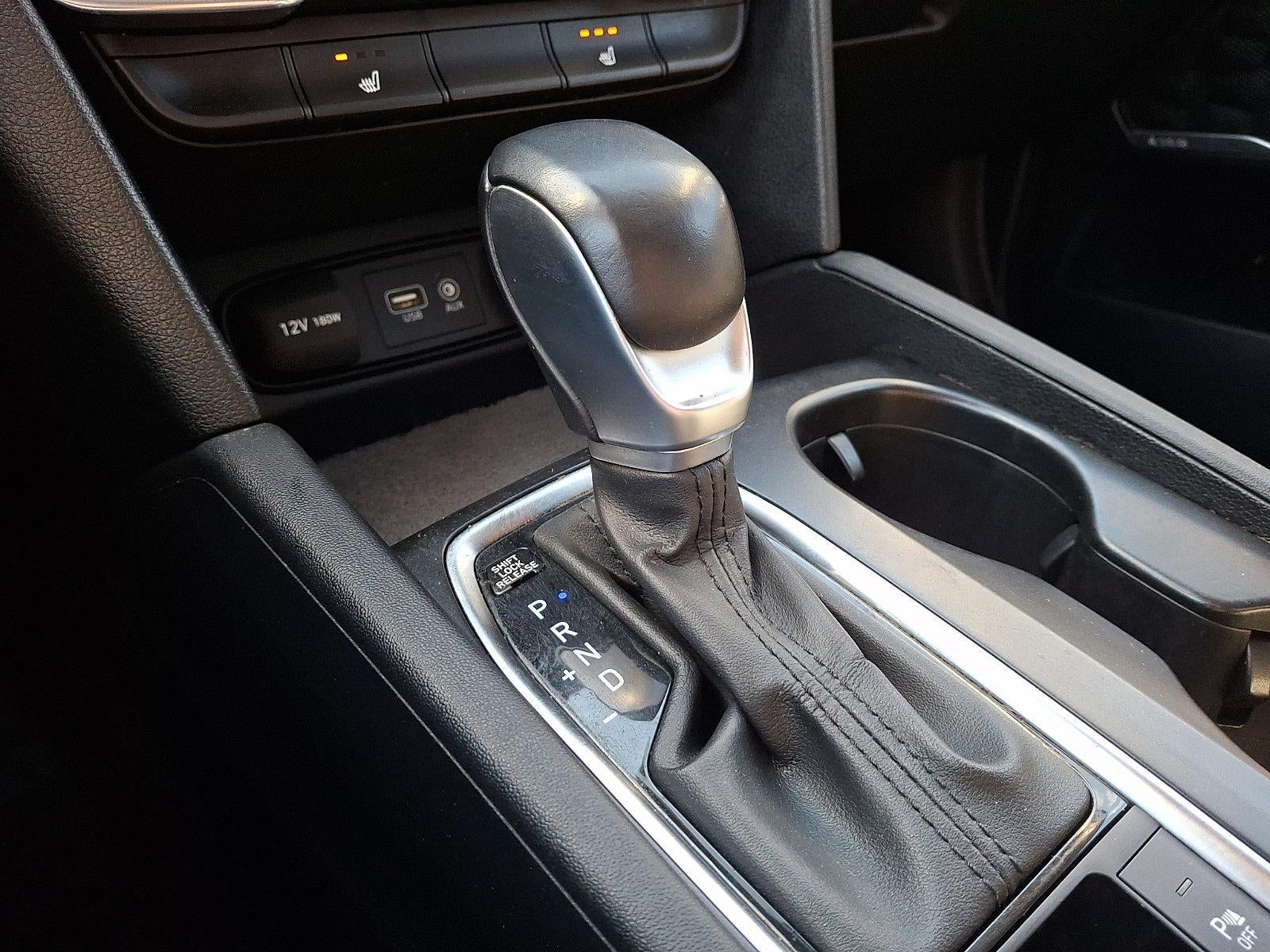 2019 Hyundai Santa Fe SEL Plus - Photo 14