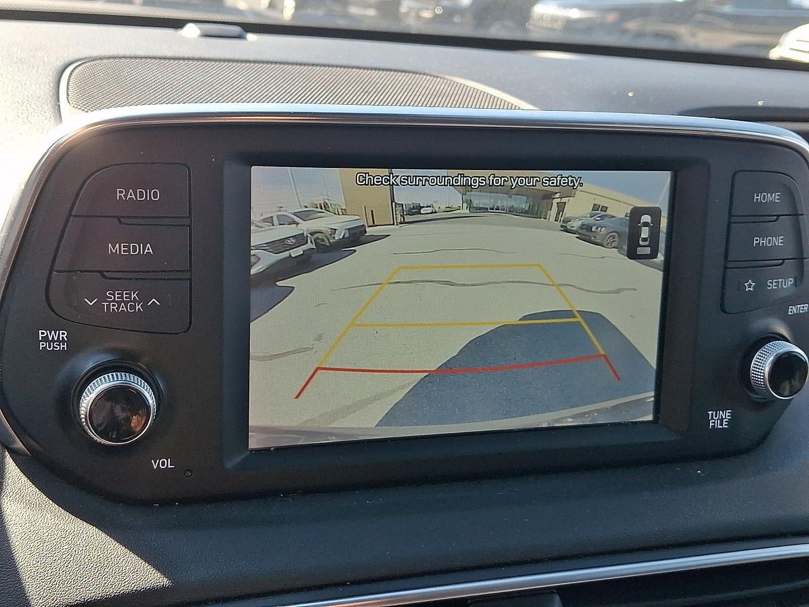 2019 Hyundai Santa Fe SEL Plus - Photo 17