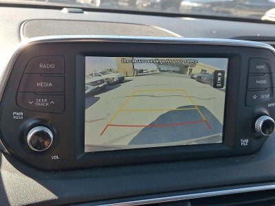 2019 Hyundai SANTA FE SEL Plus