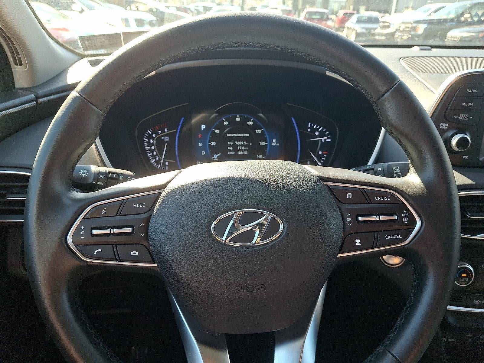 2019 Hyundai Santa Fe SEL Plus - Photo 18