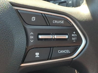 2019 Hyundai SANTA FE SEL Plus