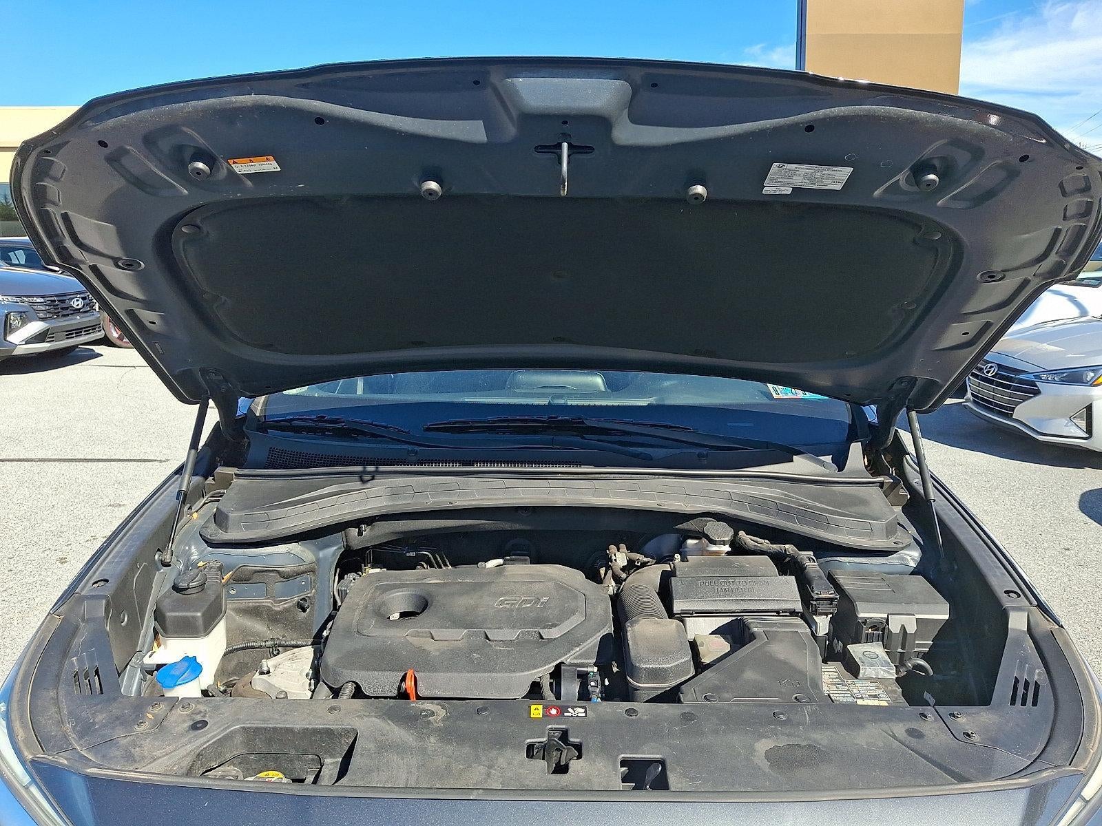 2019 Hyundai Santa Fe SEL Plus - Photo 28