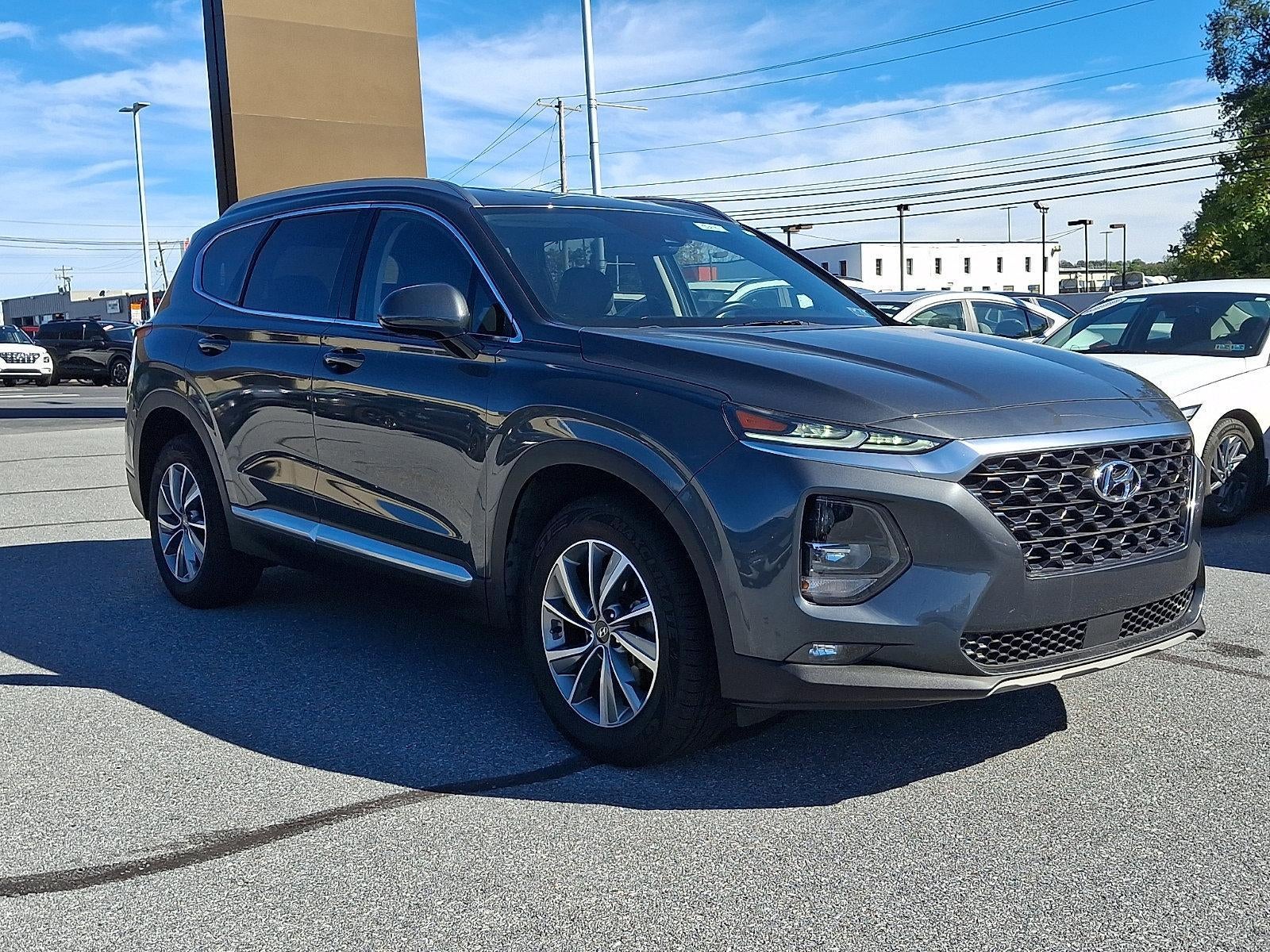2019 Hyundai Santa Fe SEL Plus - Photo 6