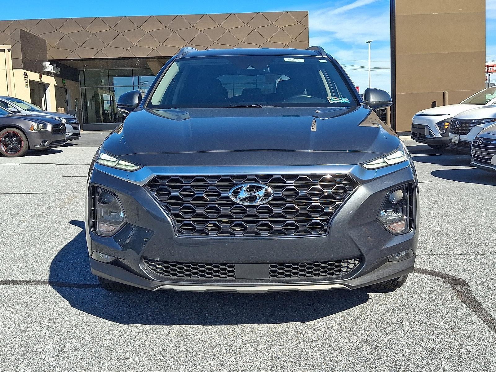 2019 Hyundai Santa Fe SEL Plus - Photo 7