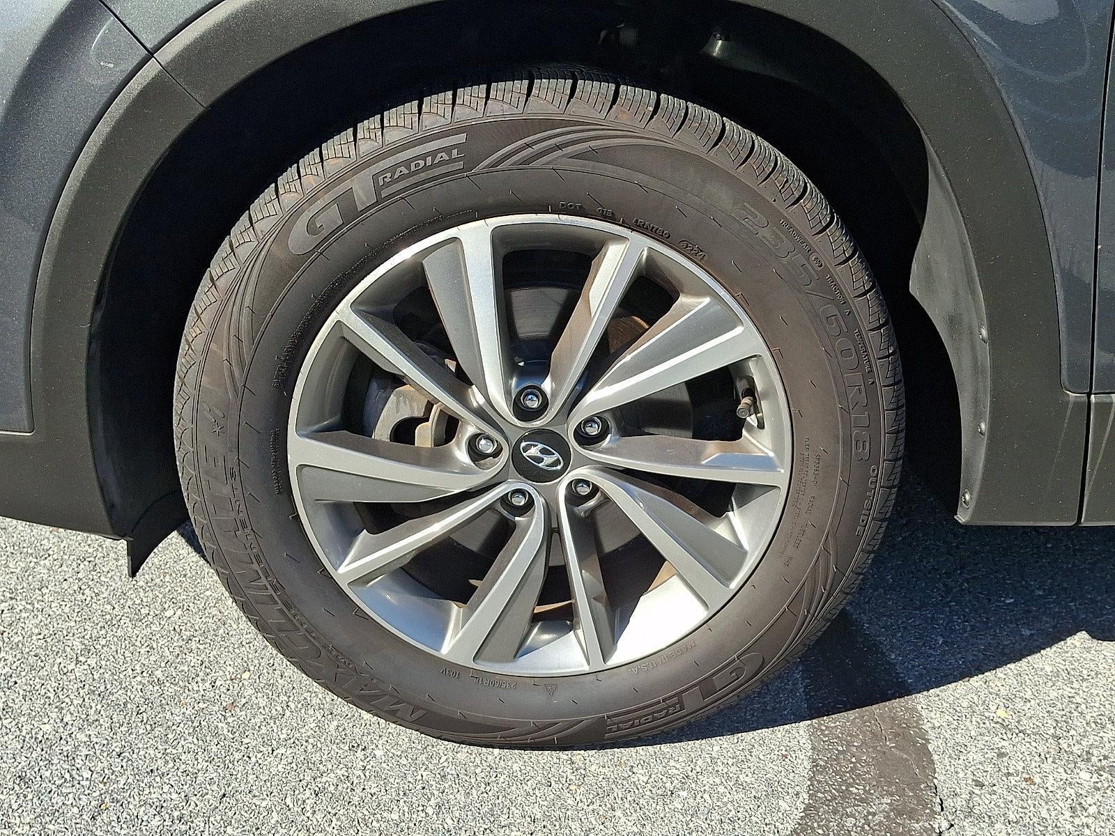 2019 Hyundai Santa Fe SEL Plus - Photo 8