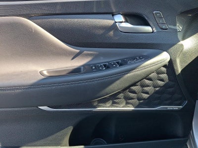 2021 Hyundai SANTA FE Limited