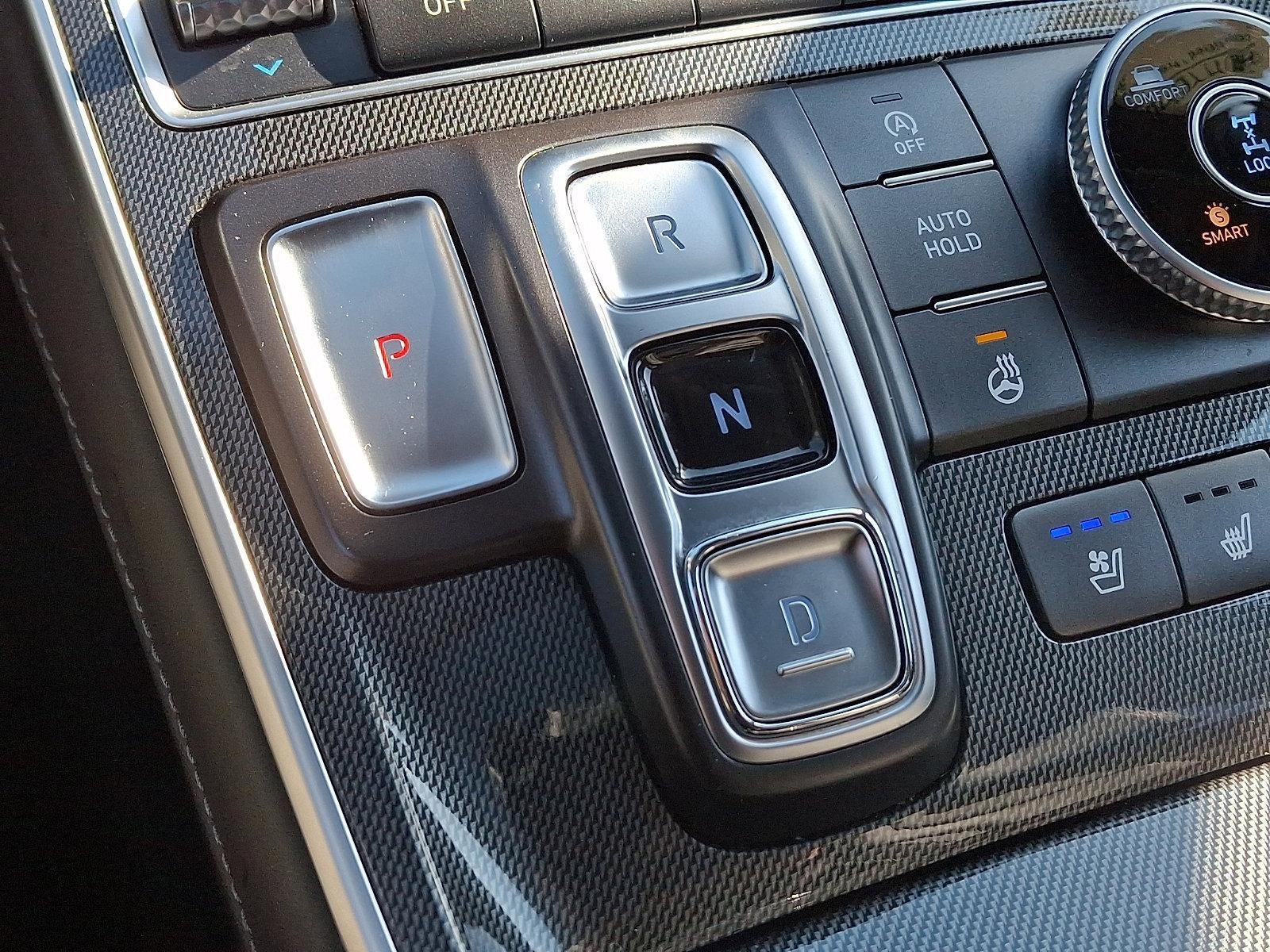 2021 Hyundai SANTA FE Limited