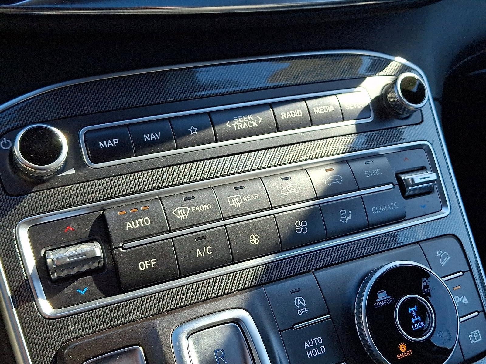 2021 Hyundai SANTA FE Limited