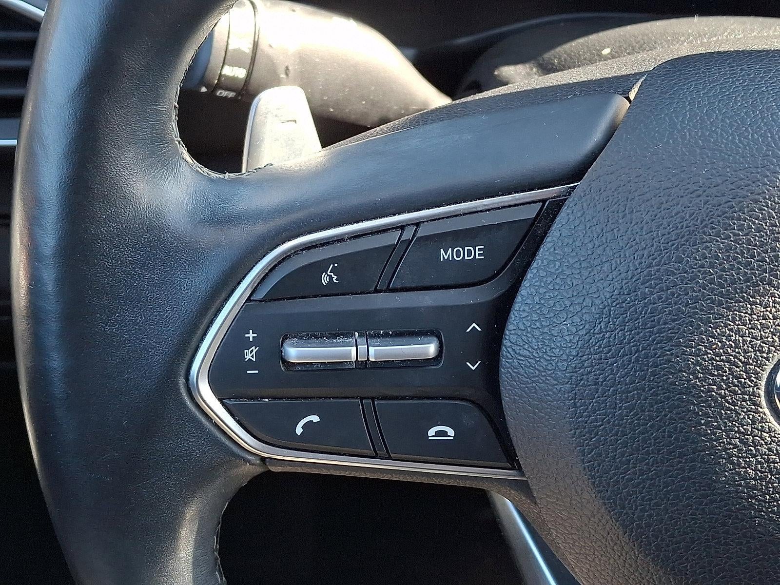 2021 Hyundai SANTA FE Limited