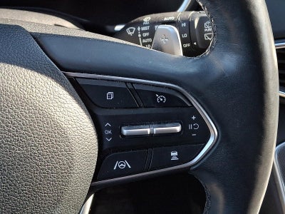 2021 Hyundai SANTA FE Limited